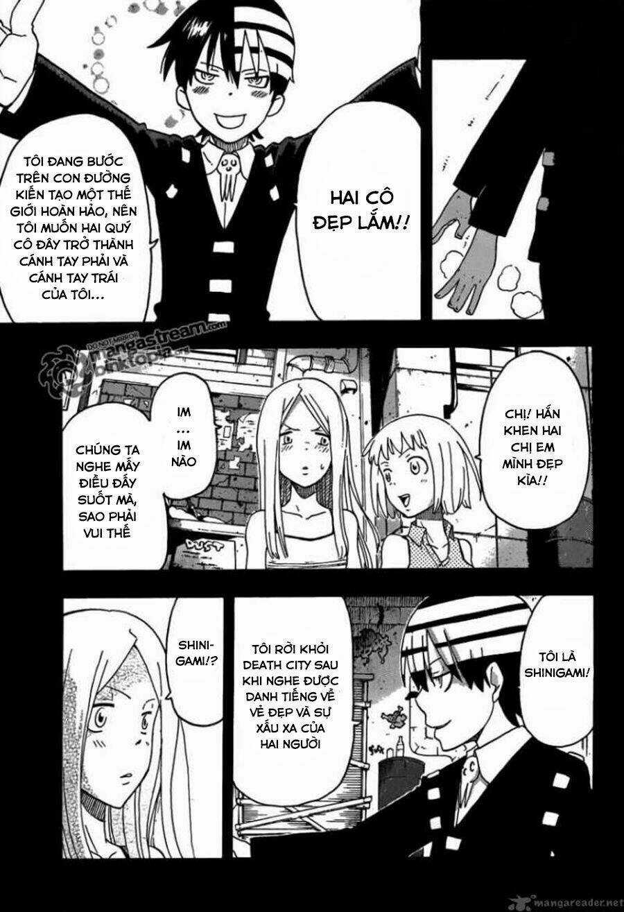 Soul Eater - Chapter 78 - Trang 23