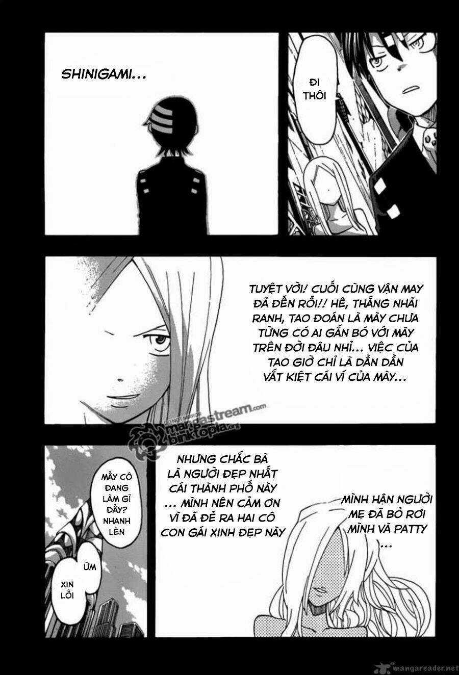 Soul Eater - Chapter 78 - Trang 25