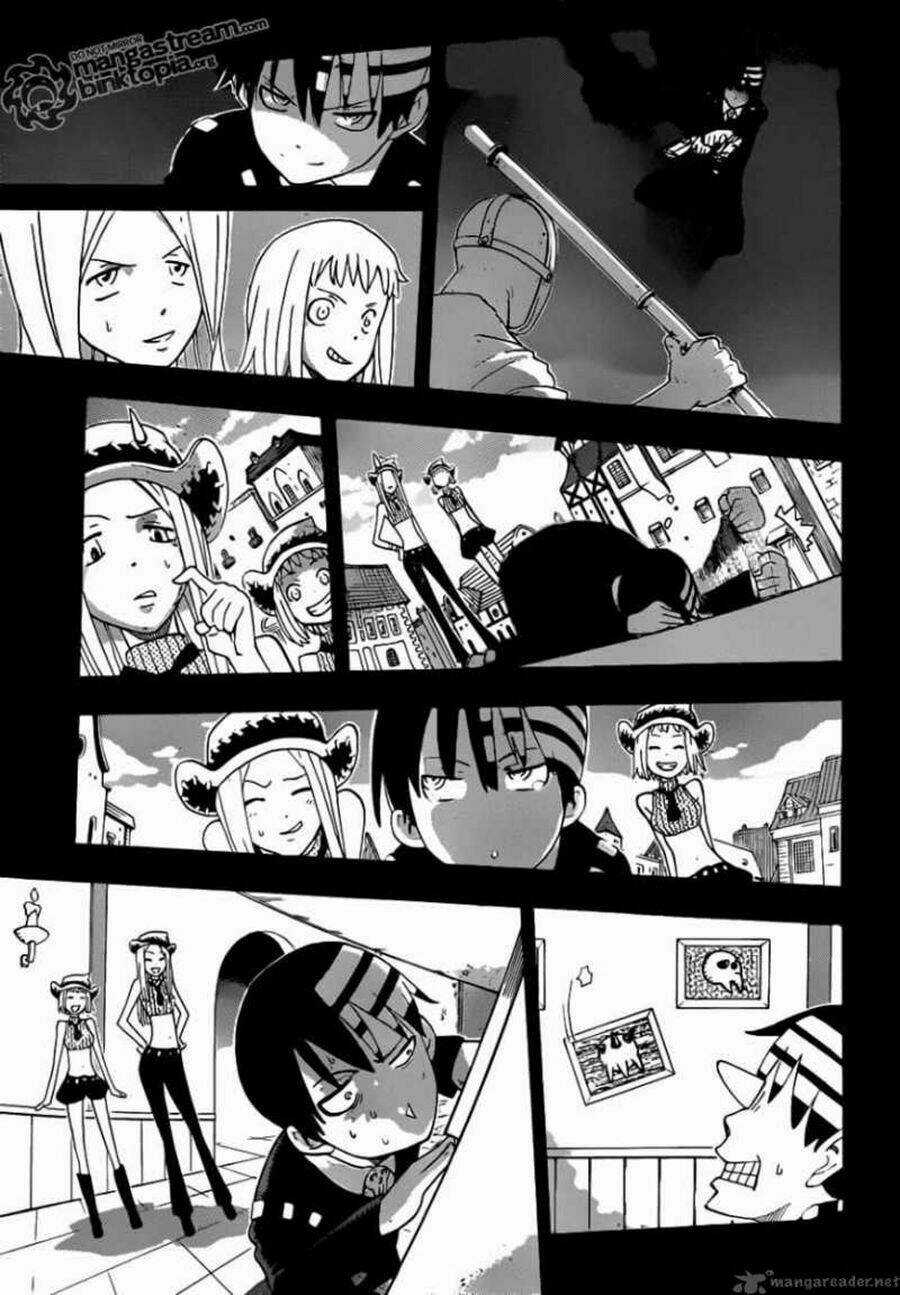 Soul Eater - Chapter 78 - Trang 27