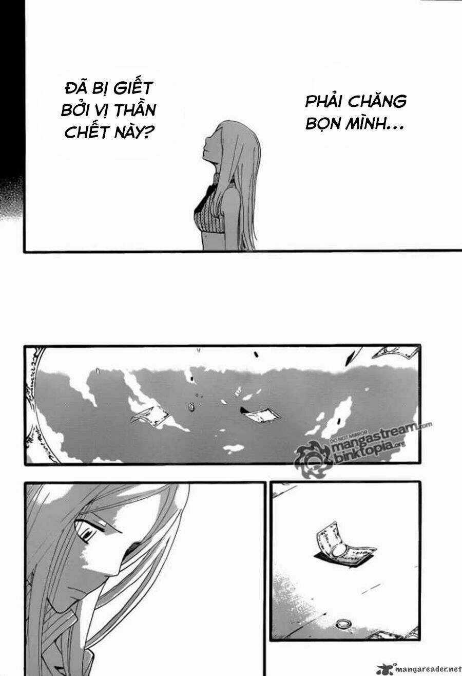 Soul Eater - Chapter 78 - Trang 30