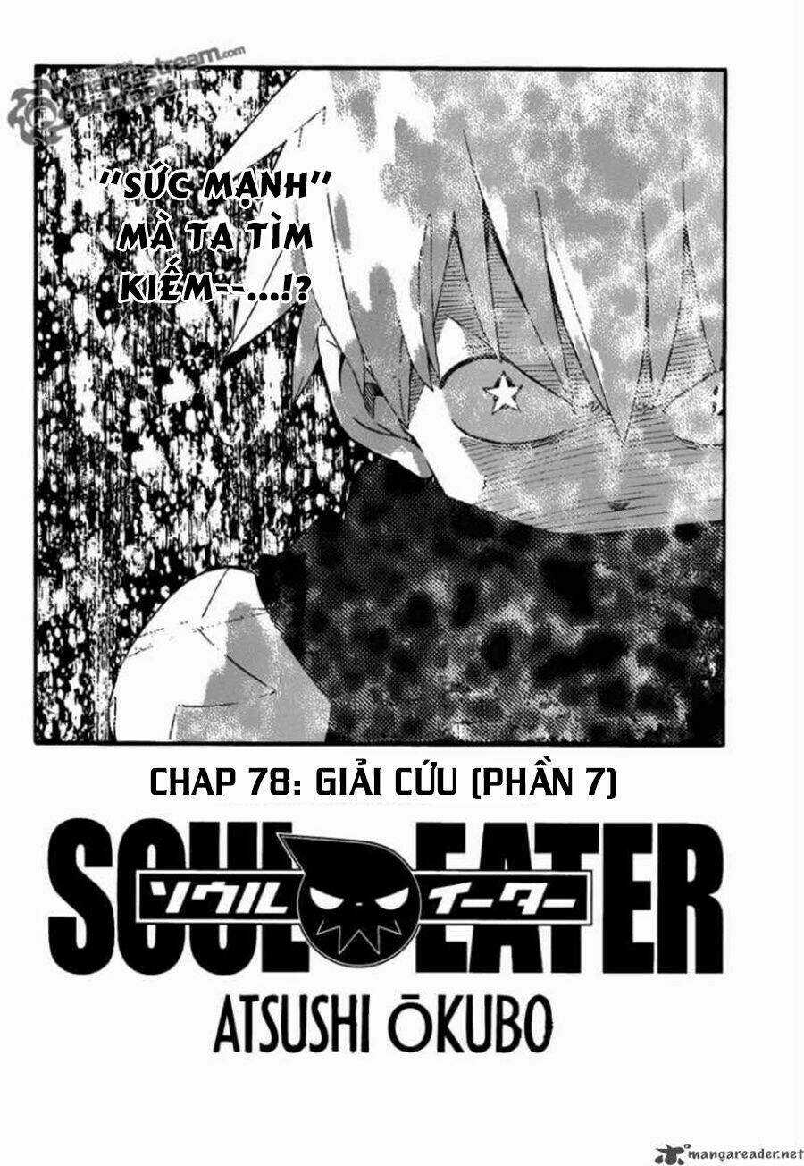 Soul Eater - Chapter 78 - Trang 4