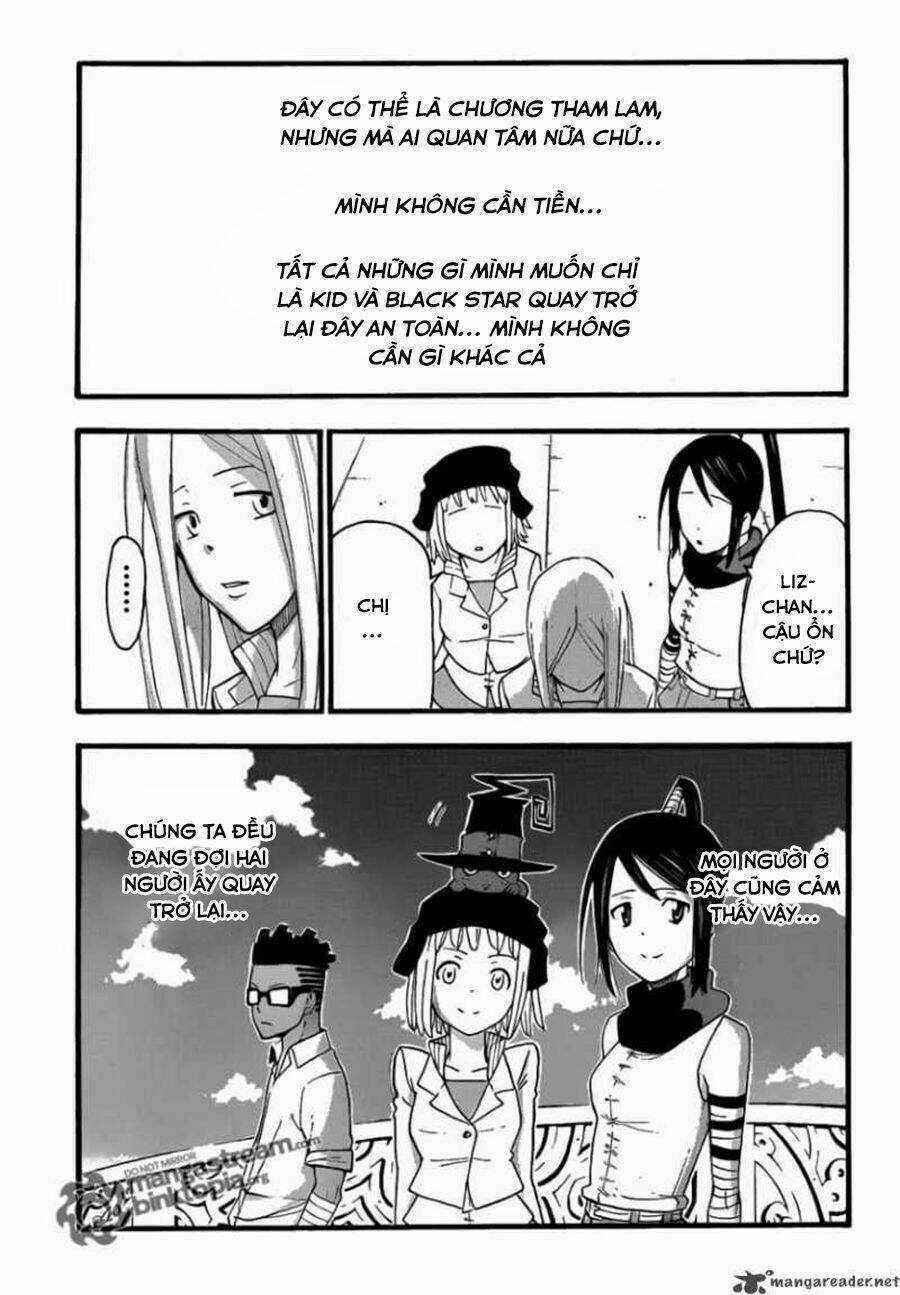 Soul Eater - Chapter 78 - Trang 31