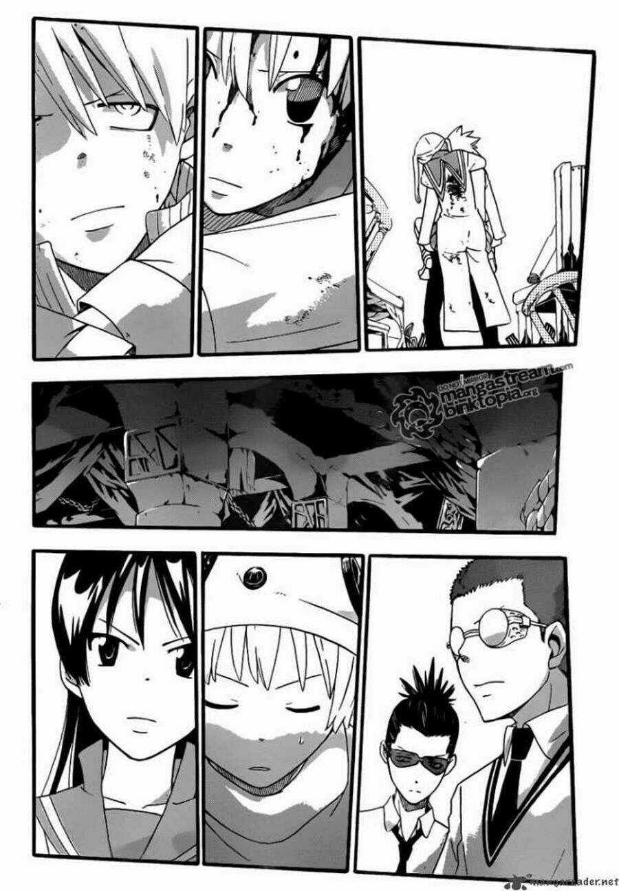 Soul Eater - Chapter 78 - Trang 32