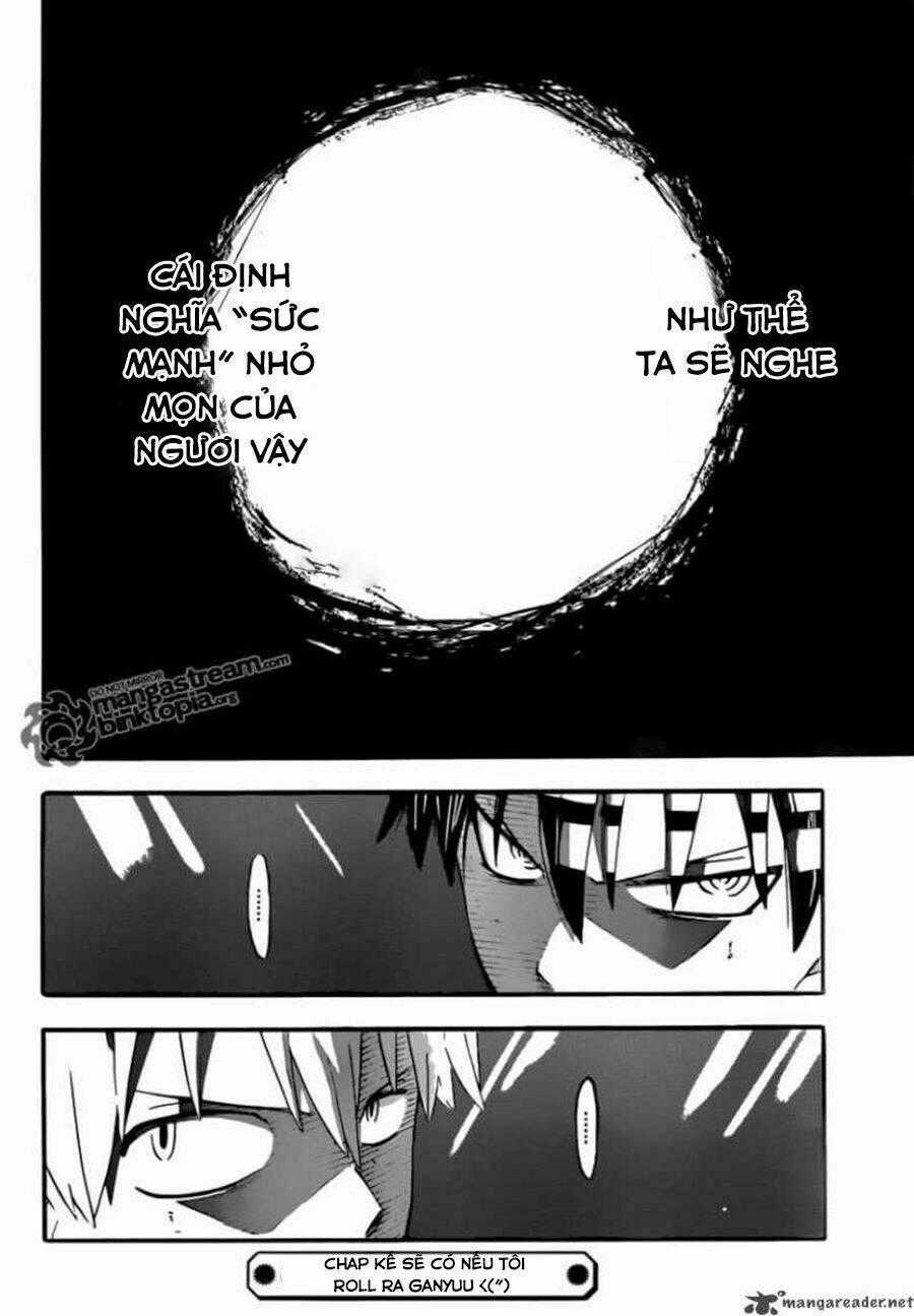 Soul Eater - Chapter 78 - Trang 36