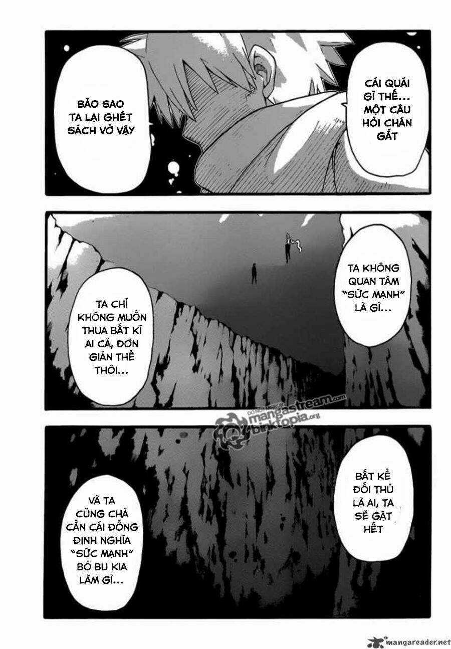 Soul Eater - Chapter 78 - Trang 5