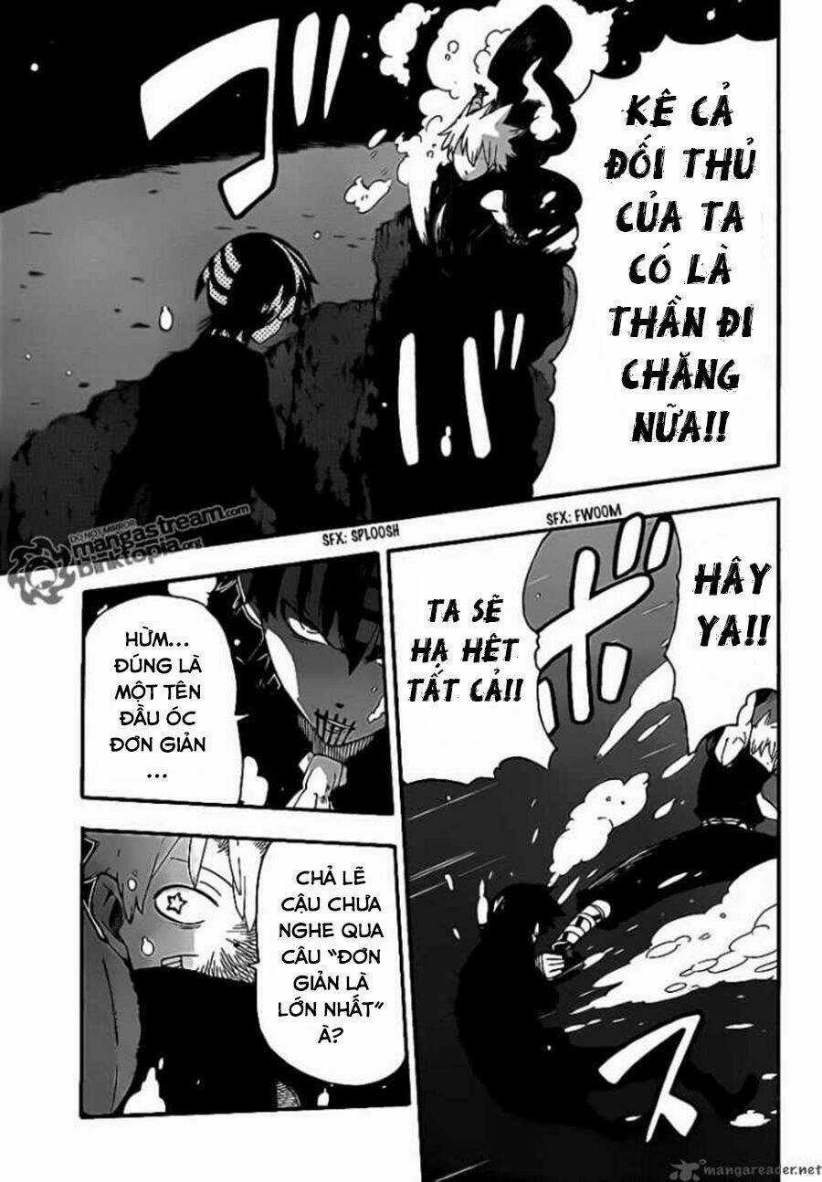 Soul Eater - Chapter 78 - Trang 7