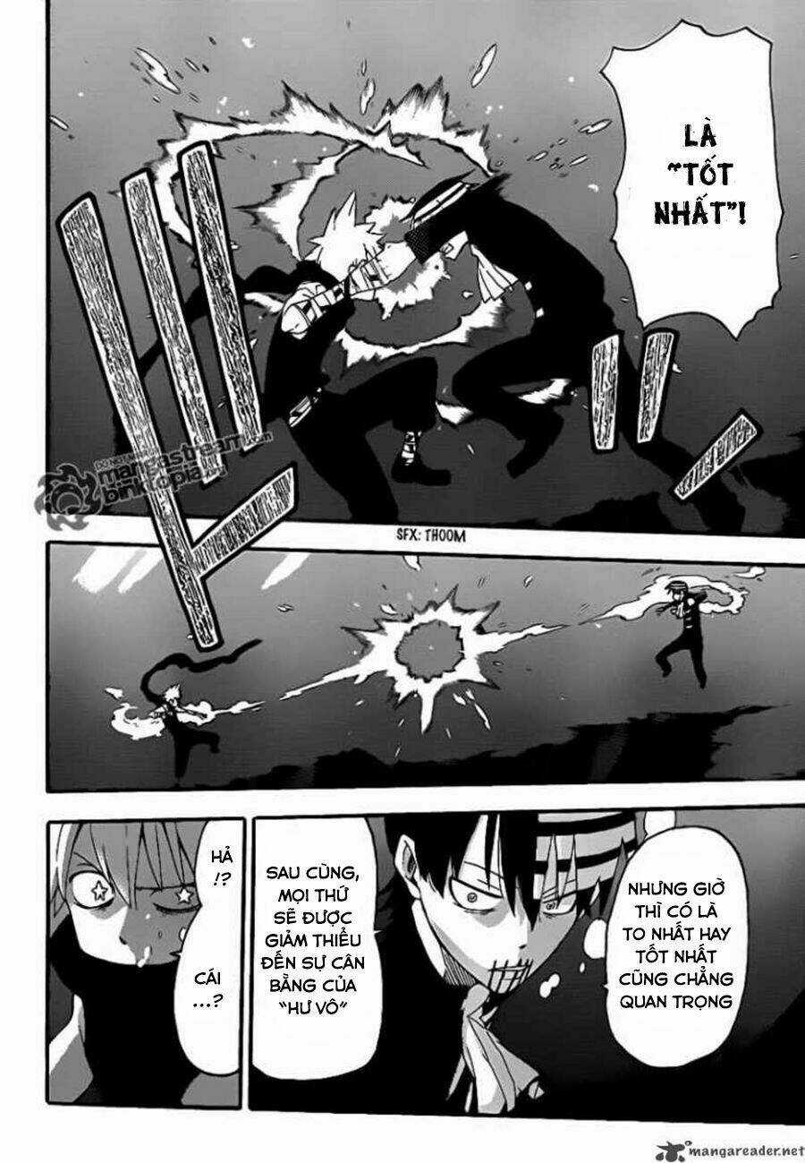 Soul Eater - Chapter 78 - Trang 8