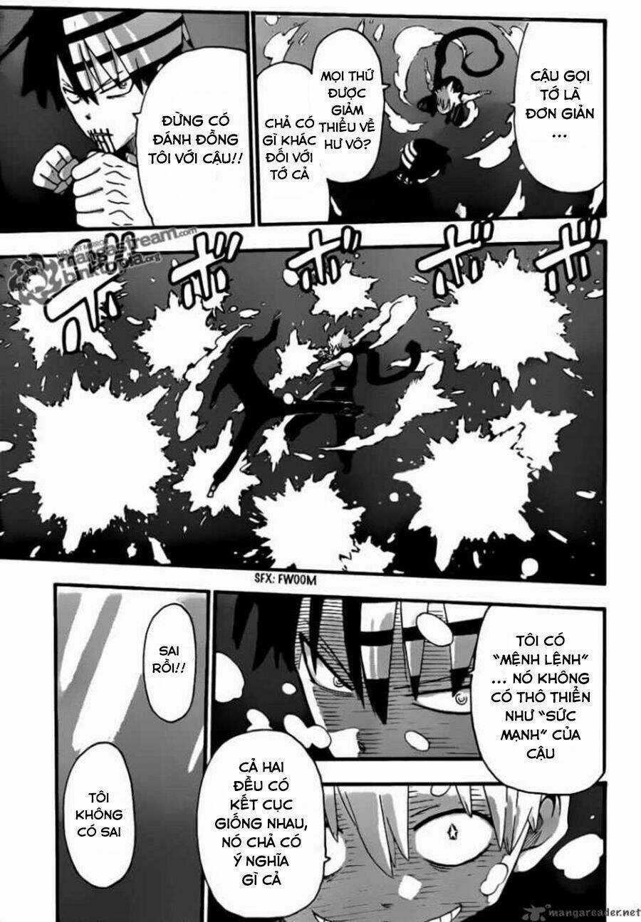 Soul Eater - Chapter 78 - Trang 9