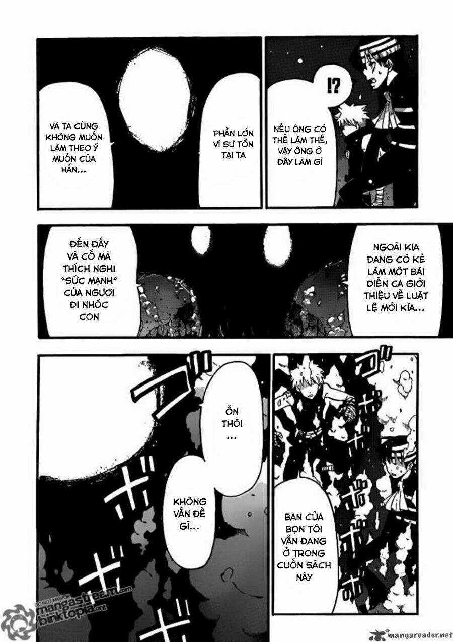 Soul Eater - Chapter 79 - Trang 12