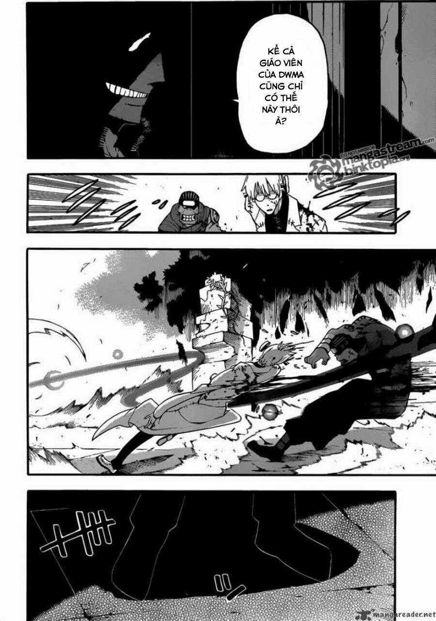 Soul Eater - Chapter 79 - Trang 21