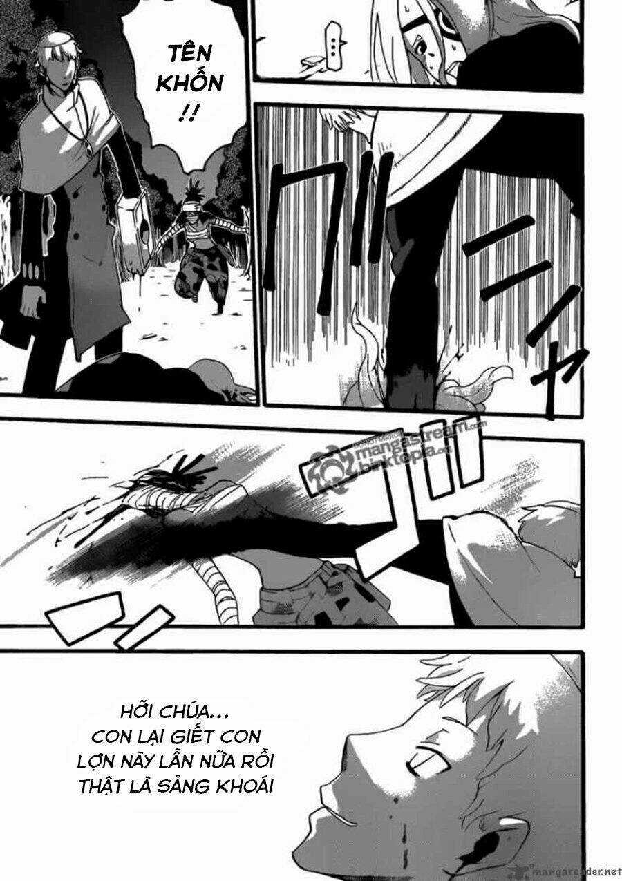 Soul Eater - Chapter 79 - Trang 24