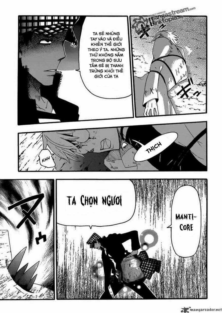 Soul Eater - Chapter 79 - Trang 26