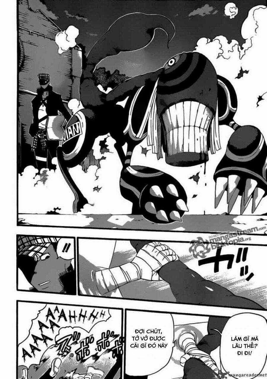 Soul Eater - Chapter 79 - Trang 27