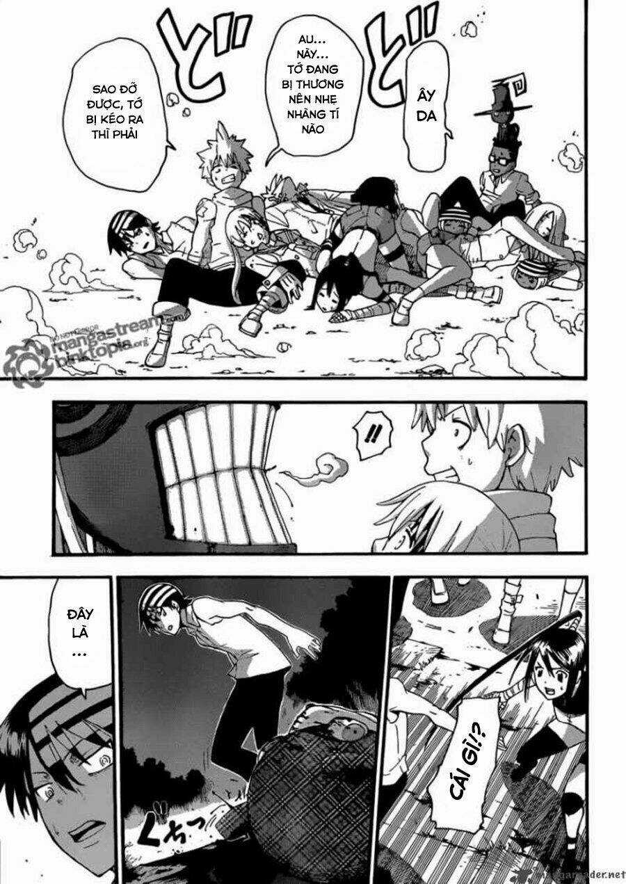 Soul Eater - Chapter 79 - Trang 28