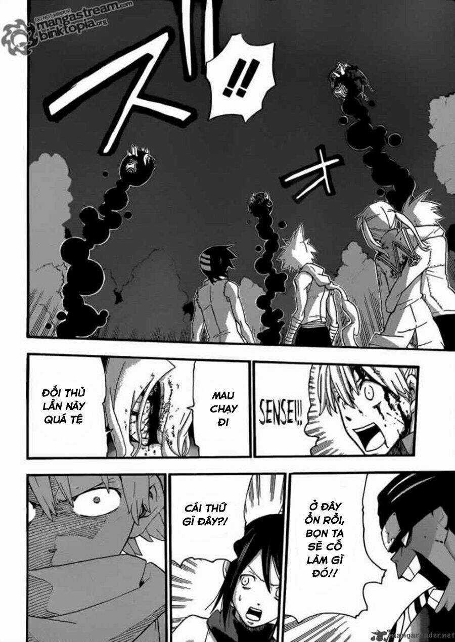 Soul Eater - Chapter 79 - Trang 29