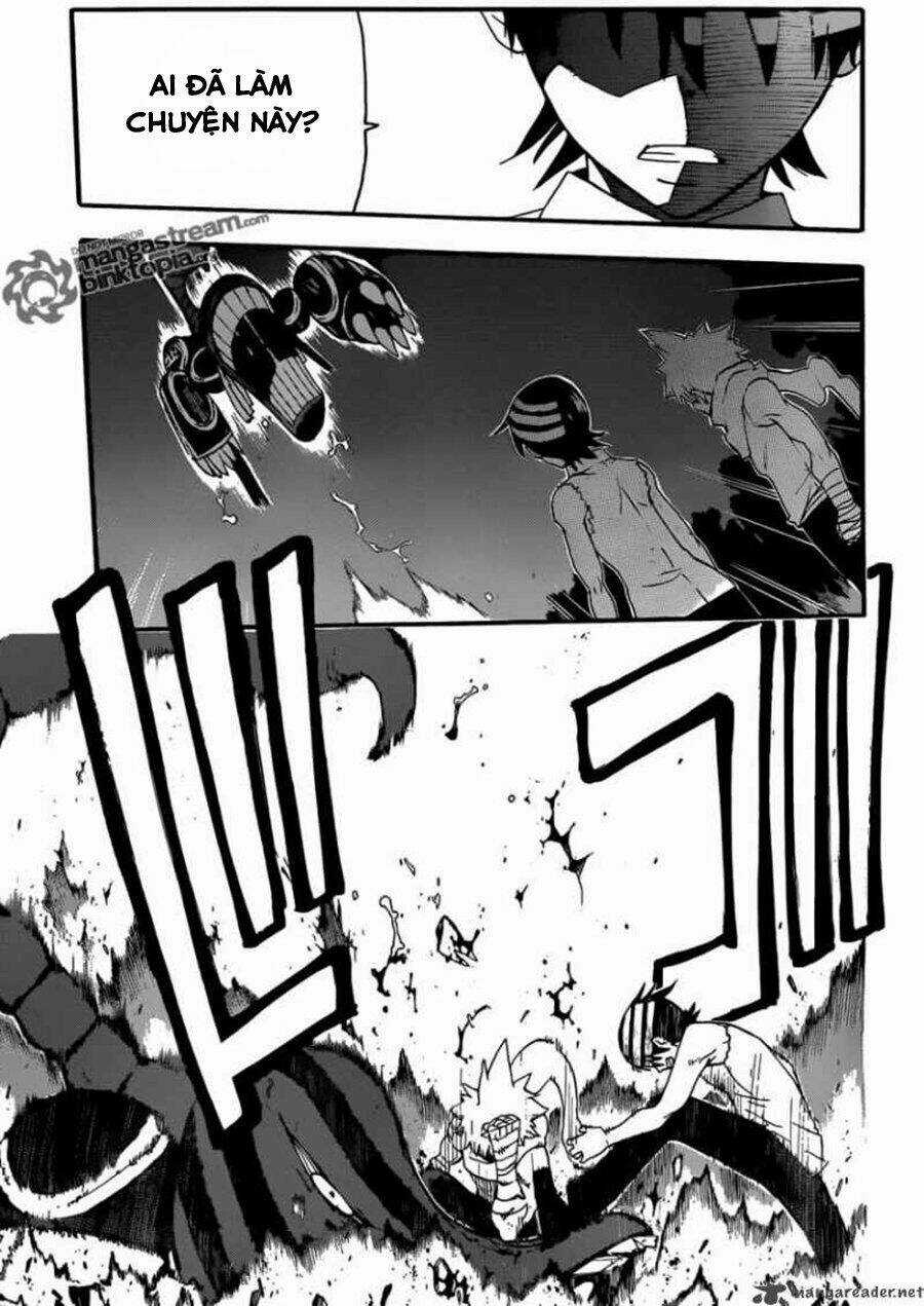 Soul Eater - Chapter 79 - Trang 30