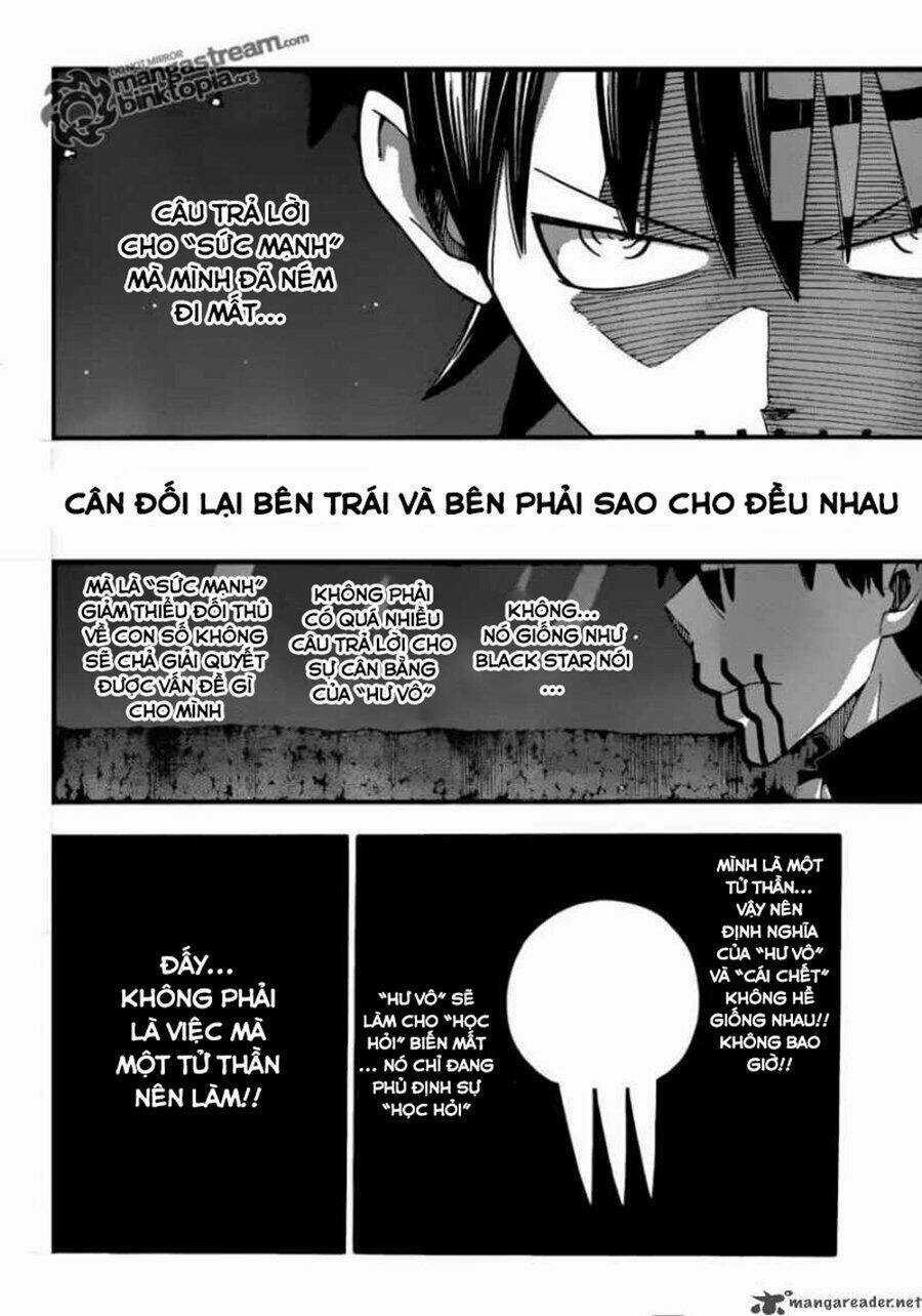 Soul Eater - Chapter 79 - Trang 4