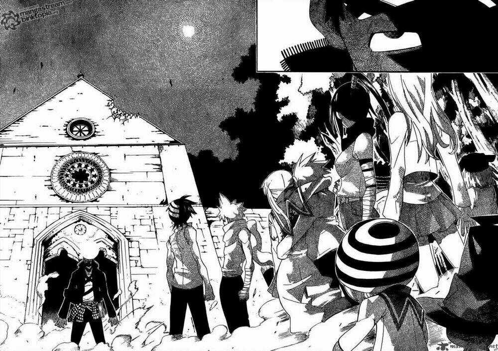 Soul Eater - Chapter 79 - Trang 31