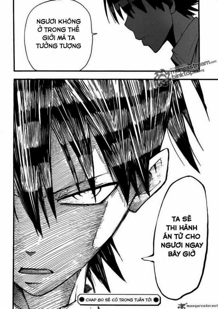 Soul Eater - Chapter 79 - Trang 32