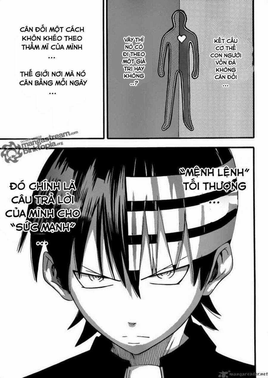 Soul Eater - Chapter 79 - Trang 5