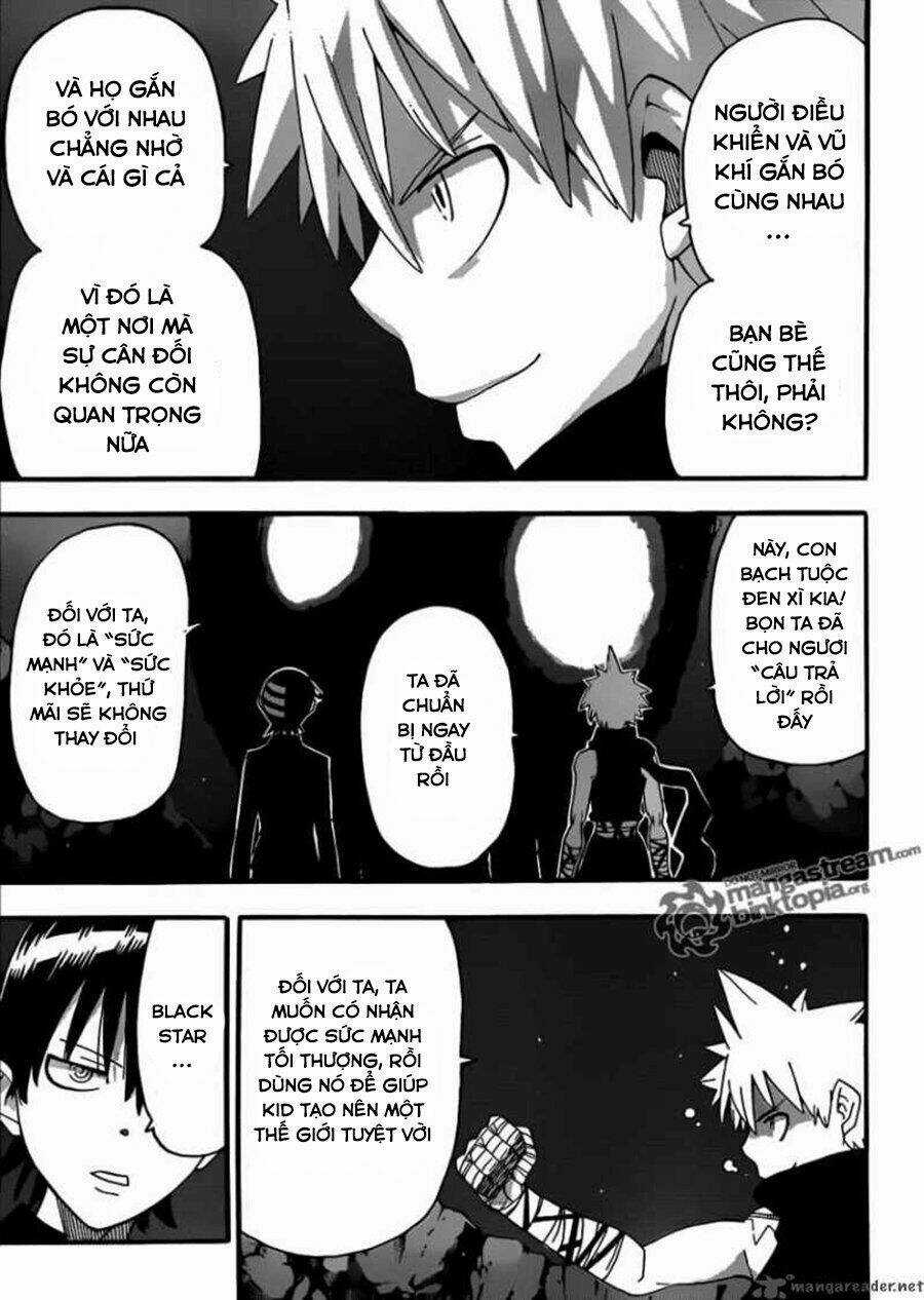 Soul Eater - Chapter 79 - Trang 7