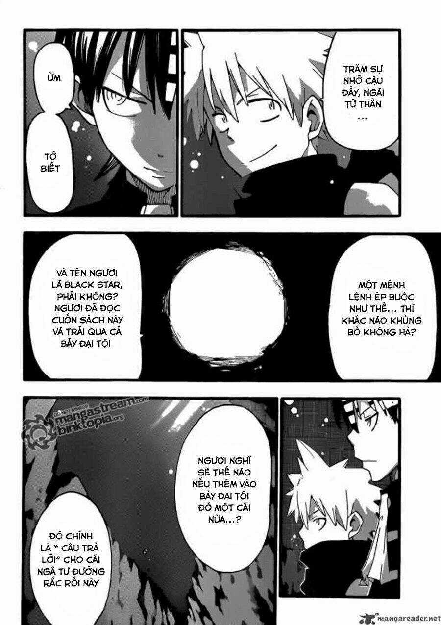 Soul Eater - Chapter 79 - Trang 8