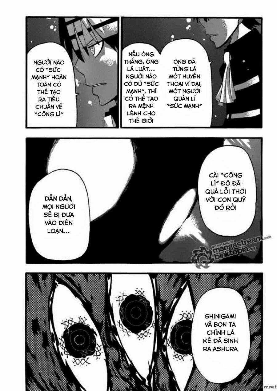 Soul Eater - Chapter 79 - Trang 9