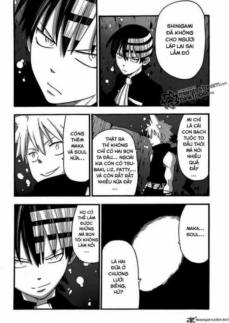 Soul Eater - Chapter 79 - Trang 10