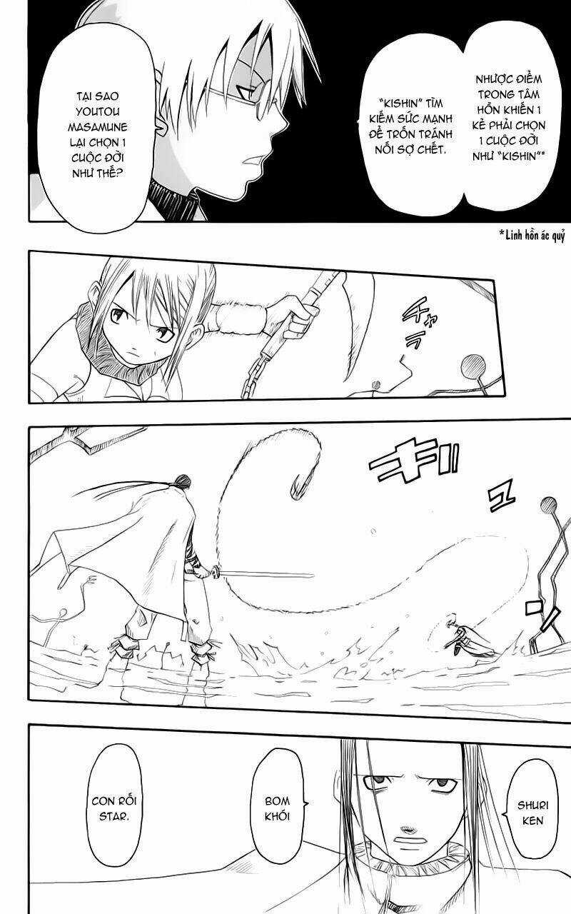 Soul Eater - Chapter 8 - Trang 11