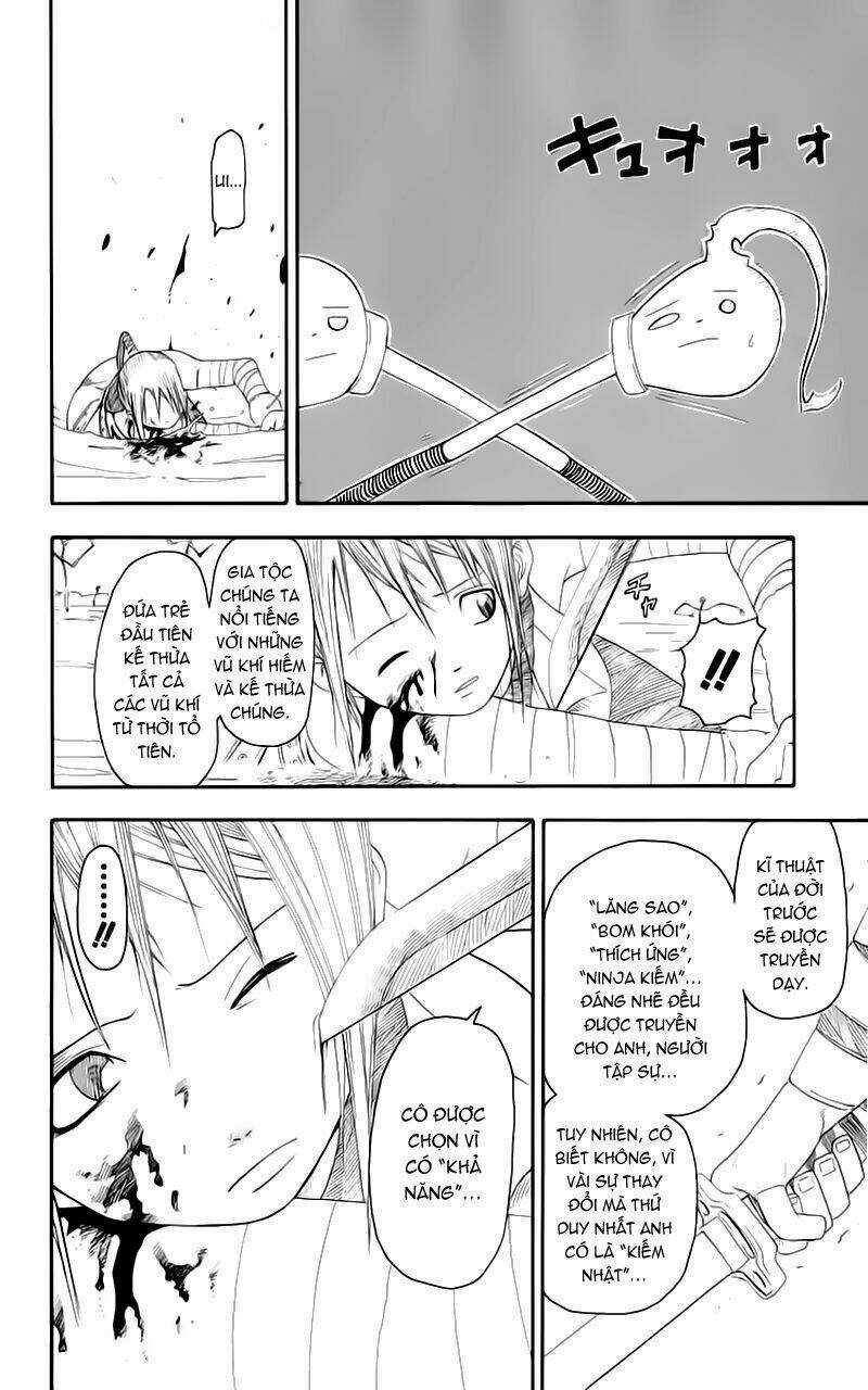 Soul Eater - Chapter 8 - Trang 13