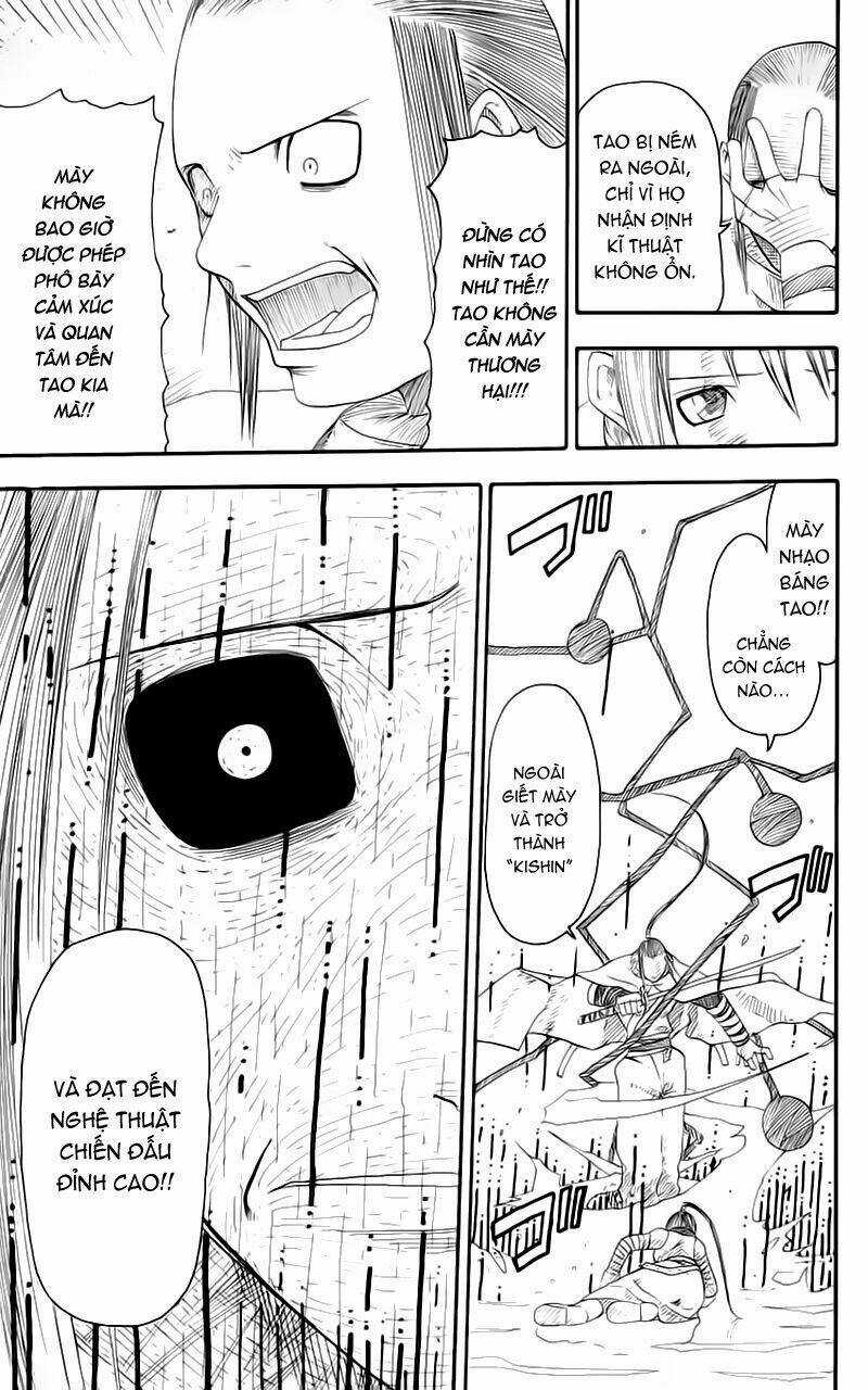 Soul Eater - Chapter 8 - Trang 14