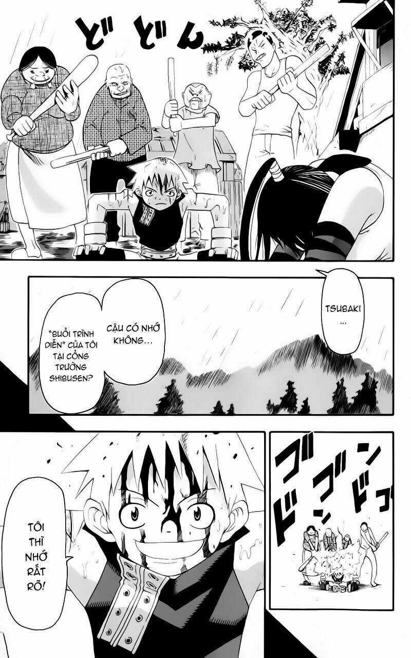 Soul Eater - Chapter 8 - Trang 16