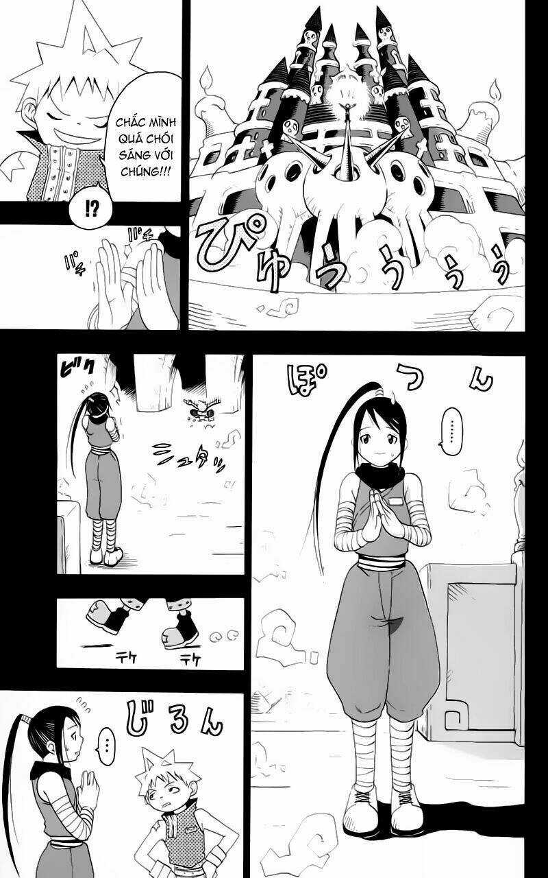 Soul Eater - Chapter 8 - Trang 18