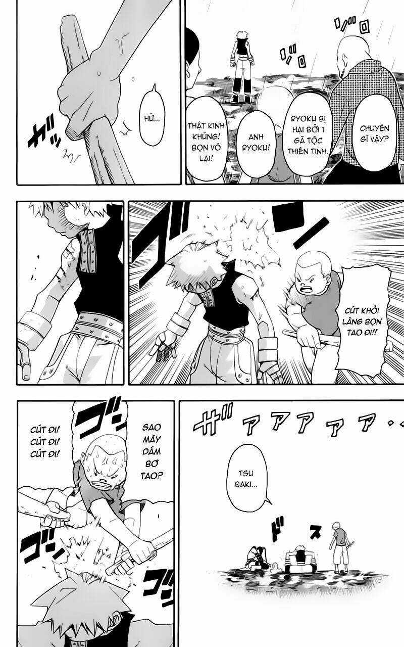 Soul Eater - Chapter 8 - Trang 3