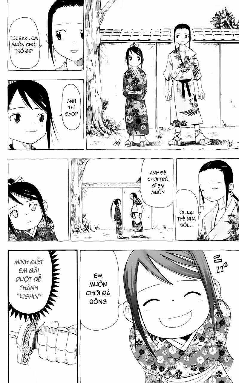 Soul Eater - Chapter 8 - Trang 23