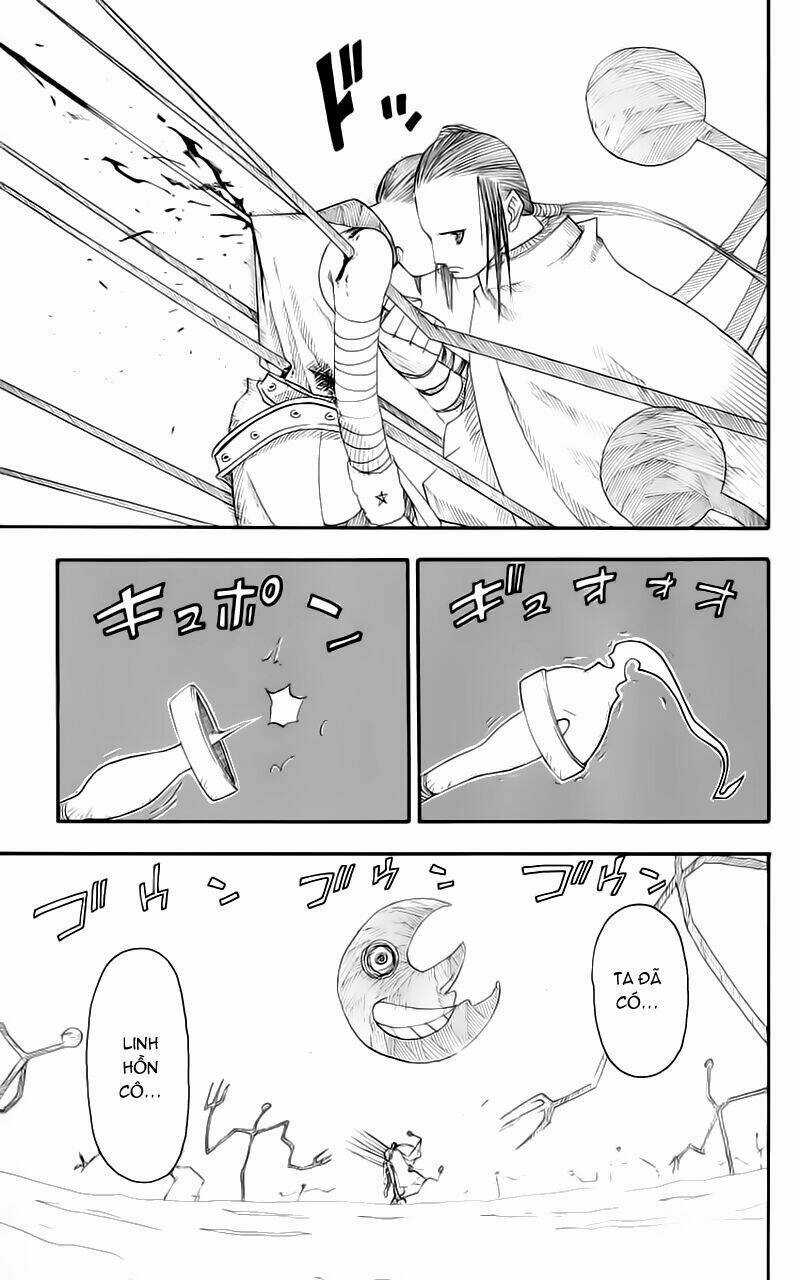 Soul Eater - Chapter 8 - Trang 24