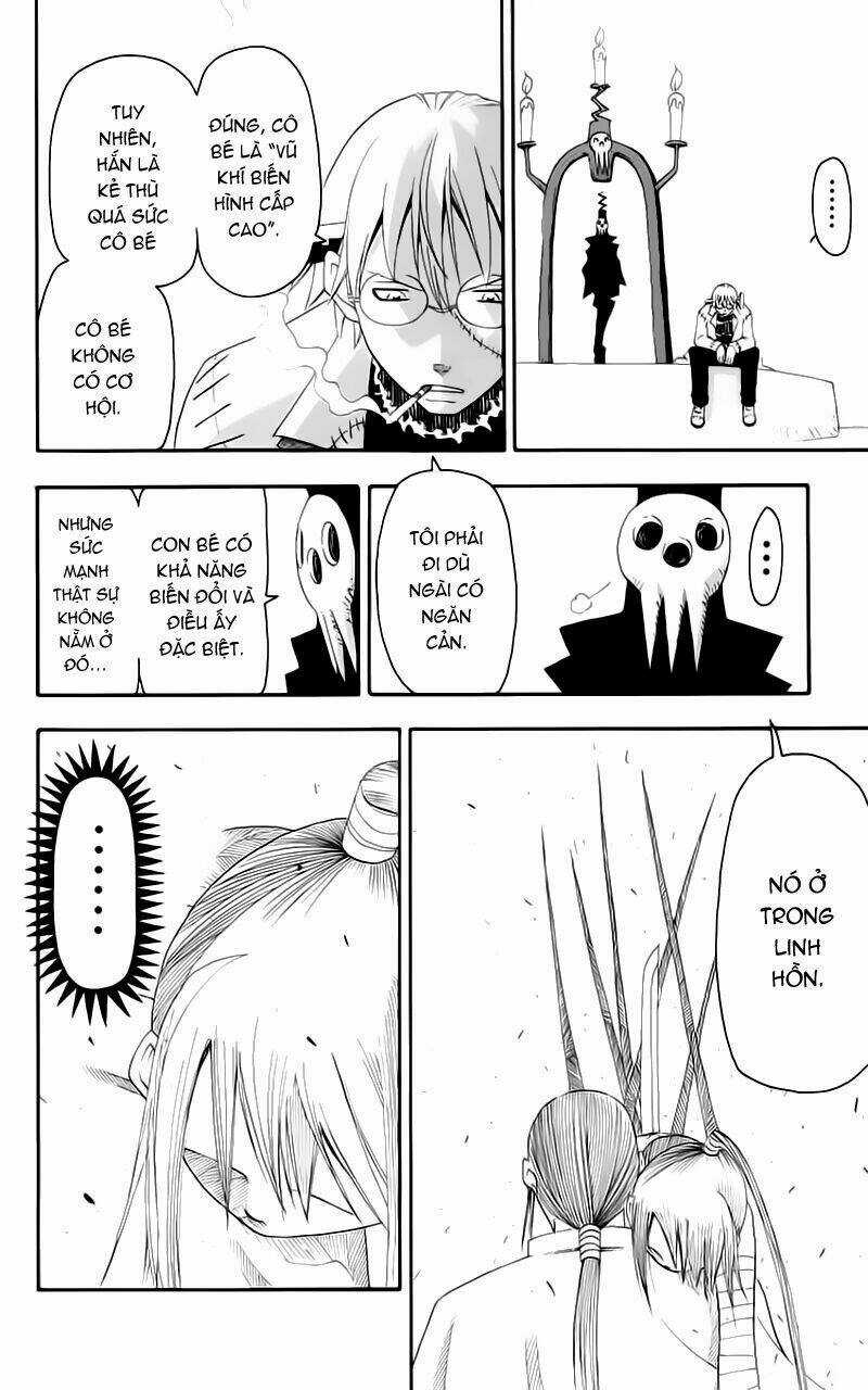 Soul Eater - Chapter 8 - Trang 25