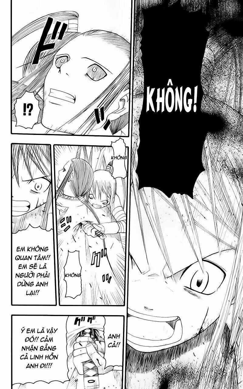 Soul Eater - Chapter 8 - Trang 27