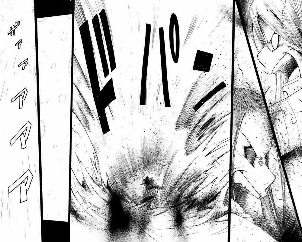 Soul Eater - Chapter 8 - Trang 29