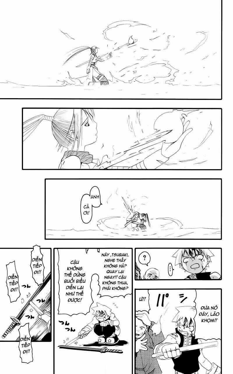 Soul Eater - Chapter 8 - Trang 33