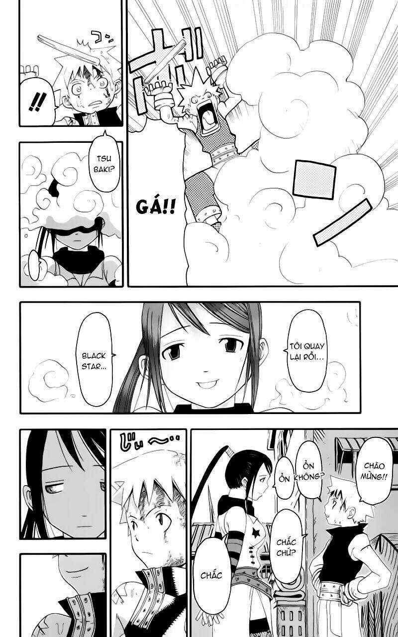 Soul Eater - Chapter 8 - Trang 34