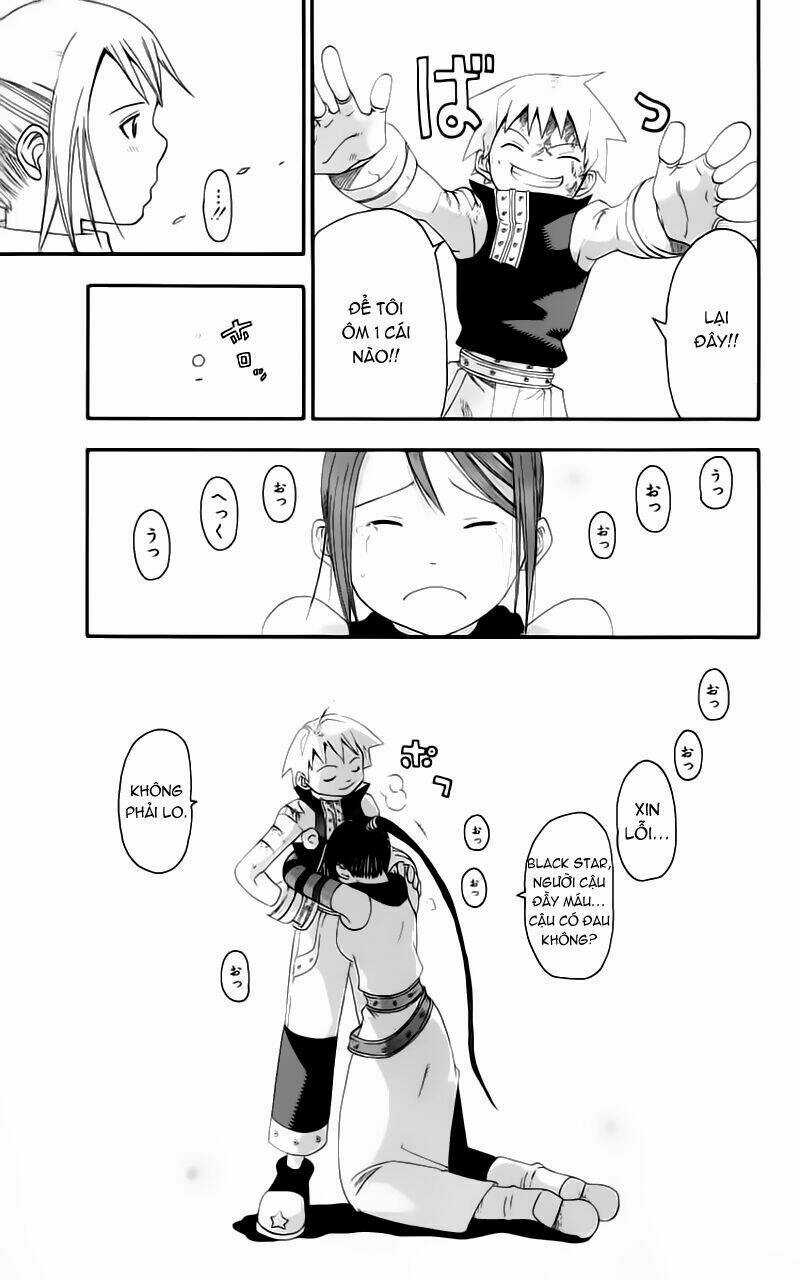Soul Eater - Chapter 8 - Trang 35