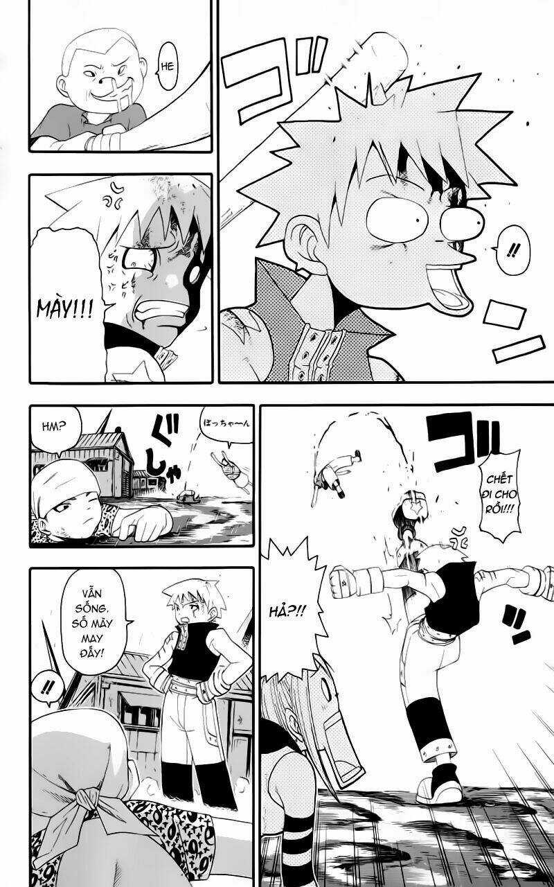 Soul Eater - Chapter 8 - Trang 36
