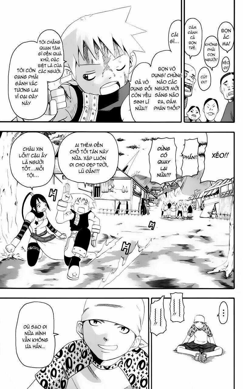 Soul Eater - Chapter 8 - Trang 37