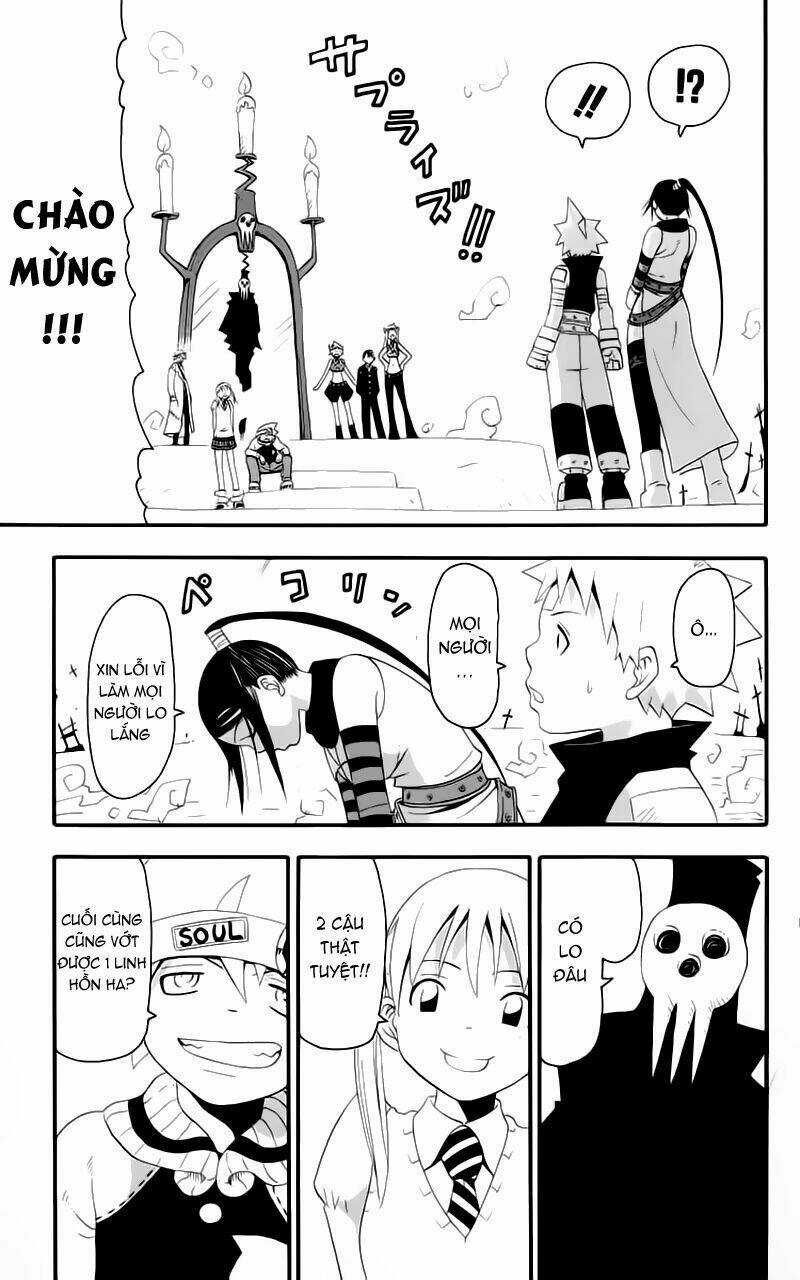 Soul Eater - Chapter 8 - Trang 39