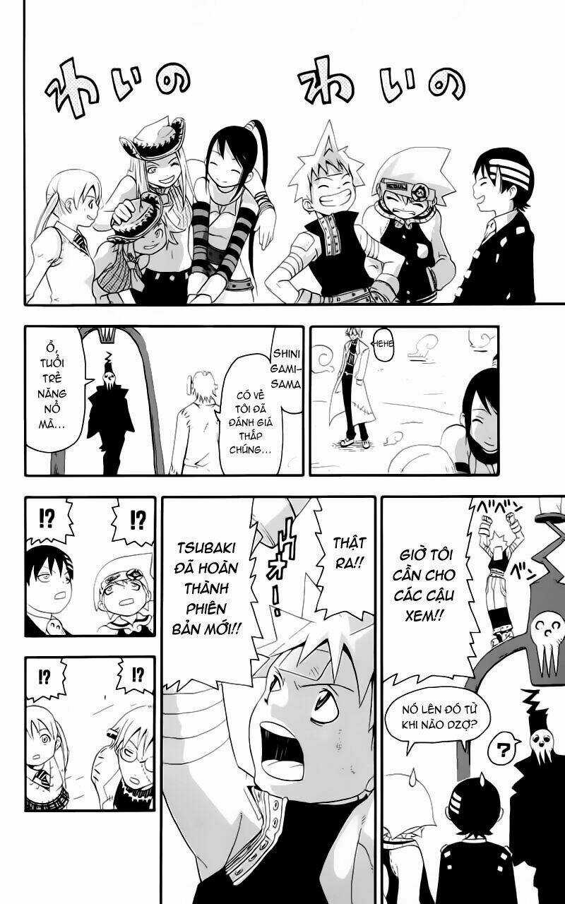 Soul Eater - Chapter 8 - Trang 40