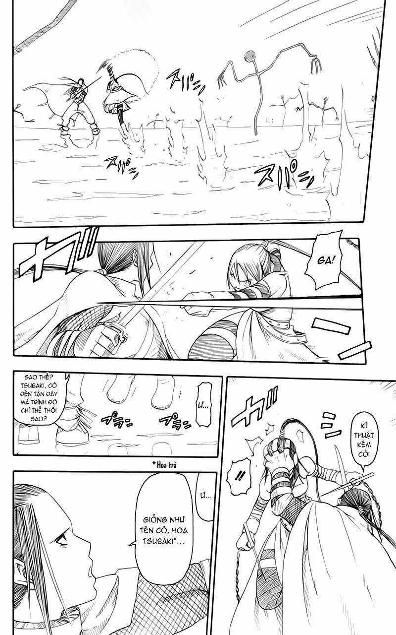 Soul Eater - Chapter 8 - Trang 5