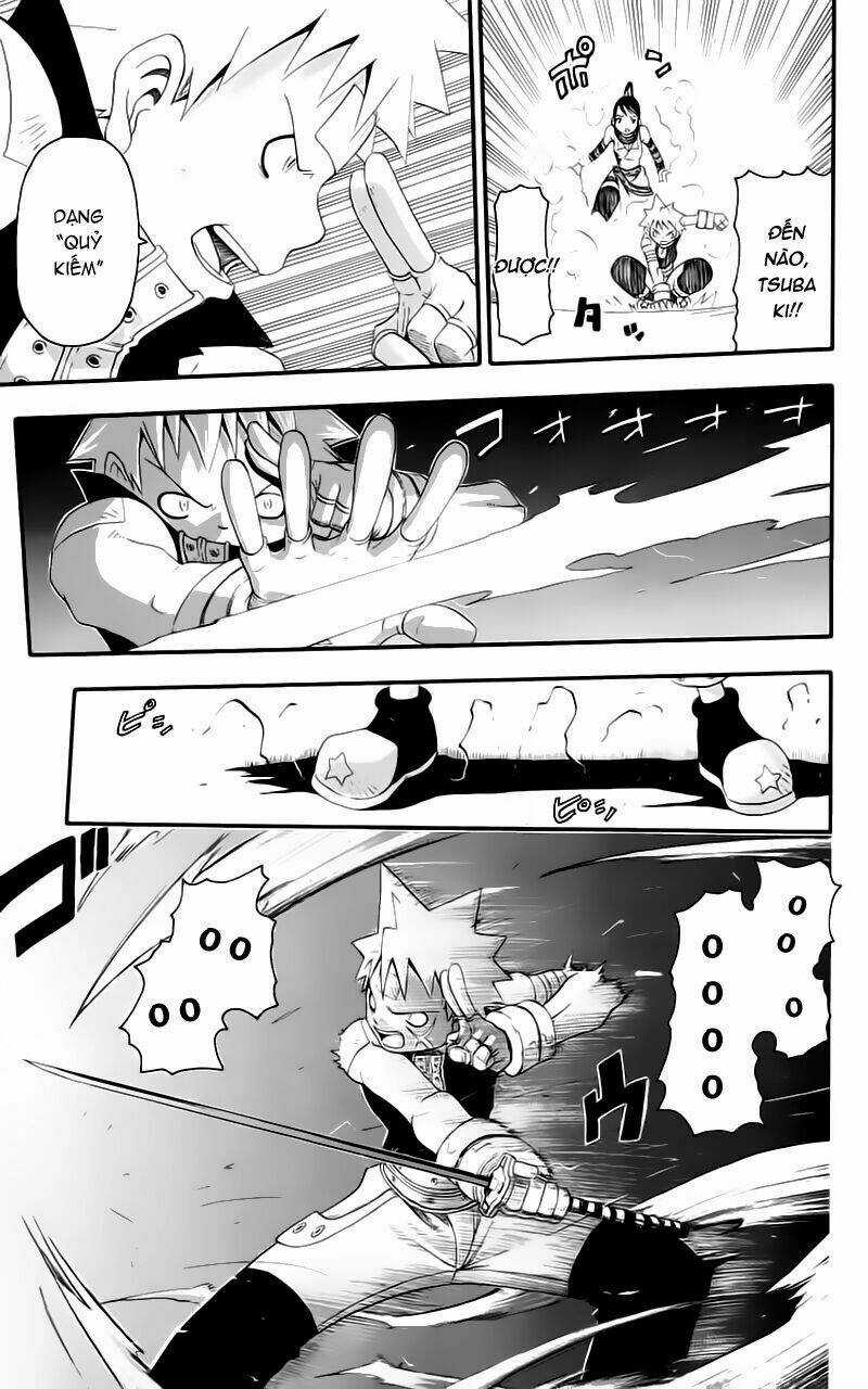 Soul Eater - Chapter 8 - Trang 41
