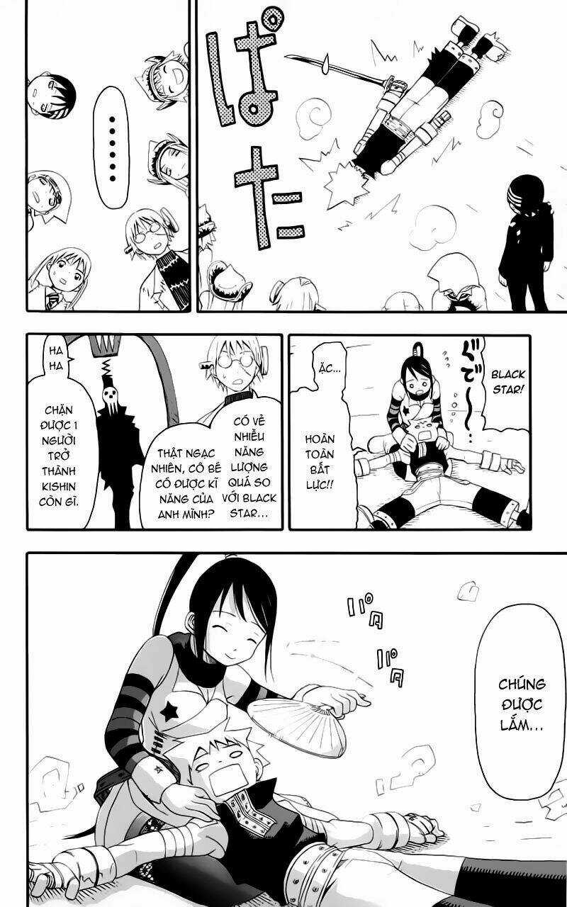 Soul Eater - Chapter 8 - Trang 42