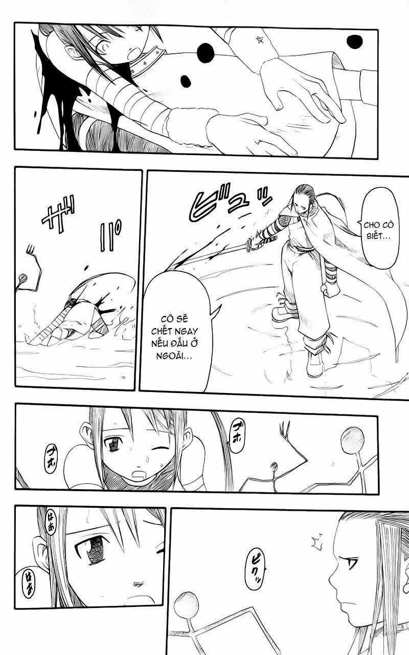 Soul Eater - Chapter 8 - Trang 7
